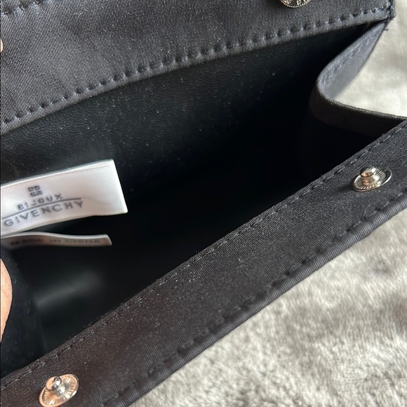 Givenchy Black Clutch - Picture 6 of 7